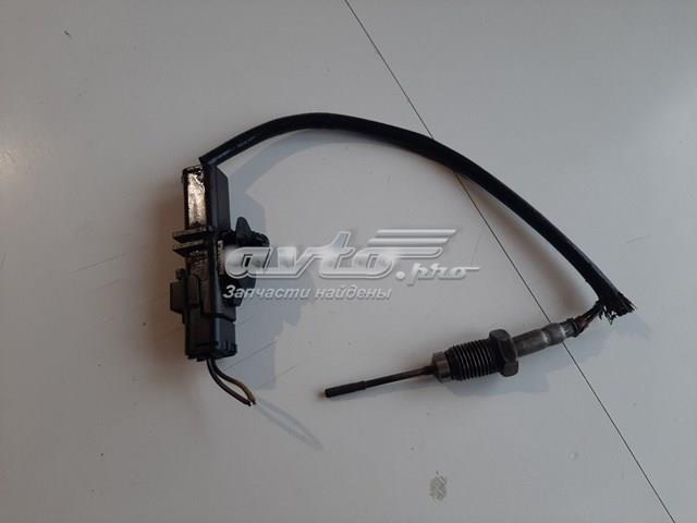 9651618180 Peugeot/Citroen sensor de temperatura dos gases de escape (ge, de filtro de partículas diesel)