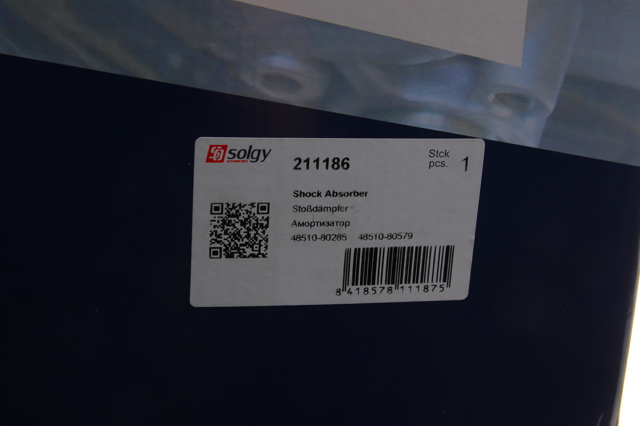  211186 Solgy
