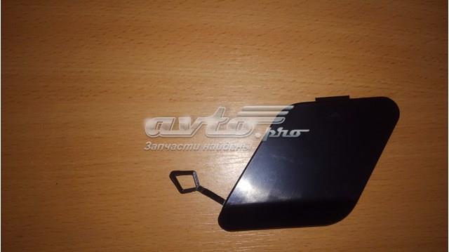 Заглушка бампера буксировочного крюка задняя 7055161 Autotechteile