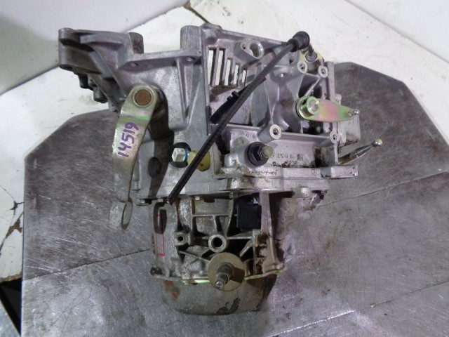 Купить 20CL04 Peugeot/Citroen МКПП в сборе