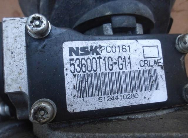 Cremalheira da direção Honda CR-V IV RM