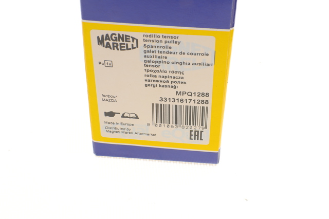 Натяжной ролик Magneti Marelli 331316171288 цена, от 22.22 USD