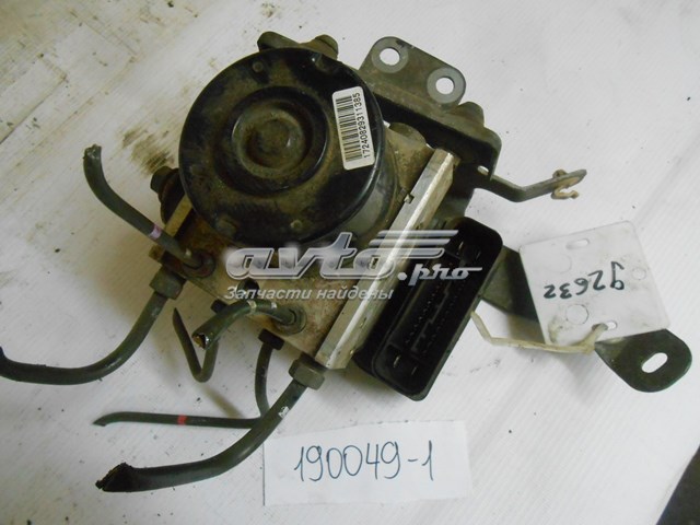  Блок АБС Mitsubishi Lancer 10