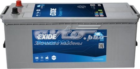 Купить Аккумулятор Exide 180 А/ч (EF1853)