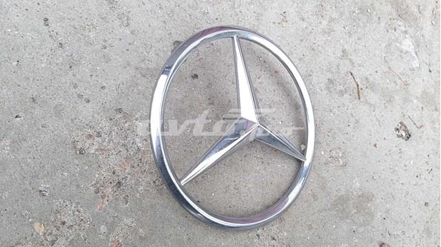 6388880086 MERCEDES Emblema de la parrilla del radiador original y equivalente