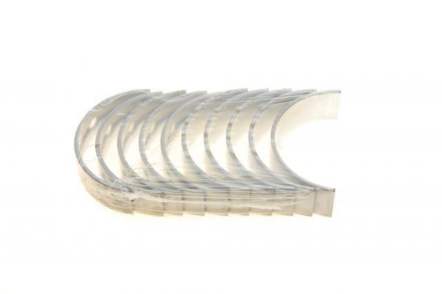 Купить MB5708SI025 King Вкладыши коленвала коренные, комплект, 1-й ремонт (+0,25)
