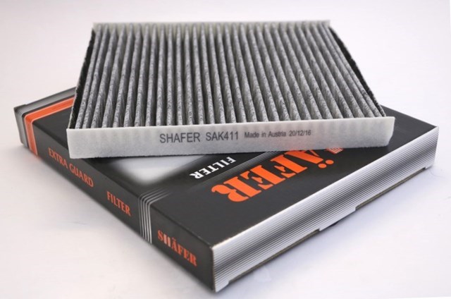 Фильтр салона SAK411 Shafer