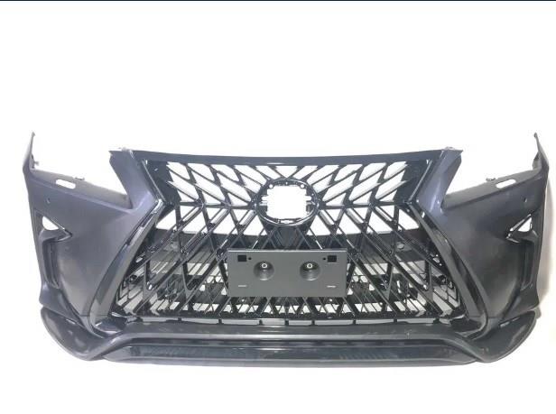 Передний бампер 521194D936 Toyota