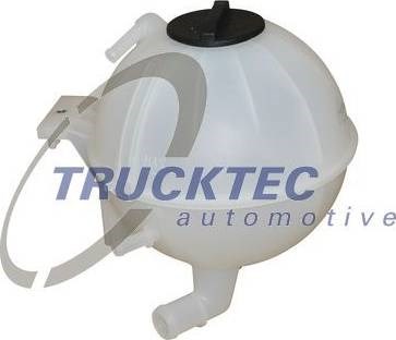 Бачок системы охлаждения расширительный Trucktec 0740090