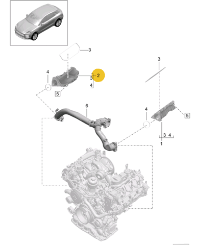  PAB133268B Porsche