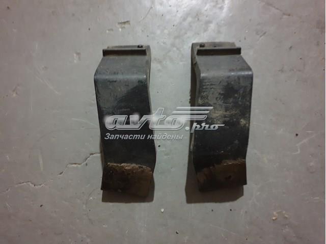 Кронштейн усилителя заднего бампера 866822H010 Hyundai/Kia