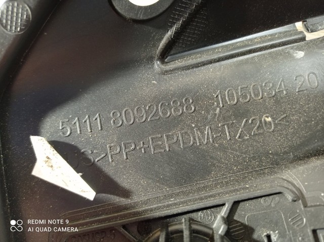 BMW 51118092688 цена, от 50.79 USD