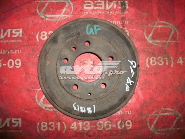 GA2Y26251 Mazda 