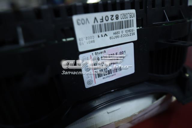  6L0920820FX VAG