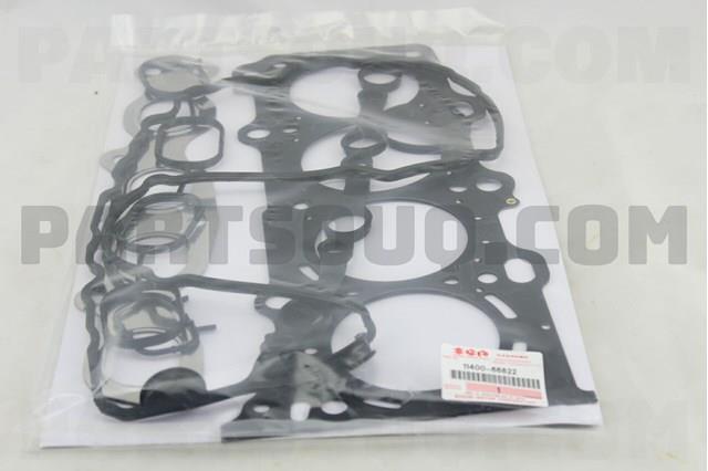 1140066822 Suzuki kit de vedantes de motor completo