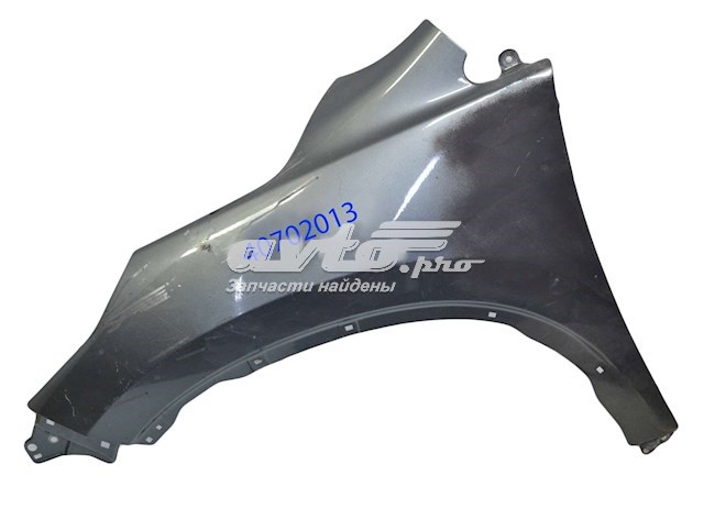 60260T1GG00ZZ Honda Переднее левое крыло
