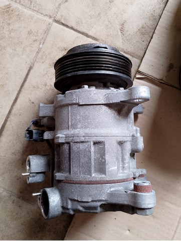 22527010 Denso compressor de aparelho de ar condicionado