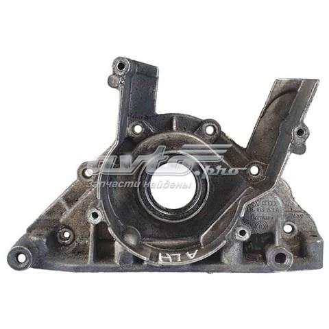 038103153A VAG Cubierta motor delantera original y equivalente