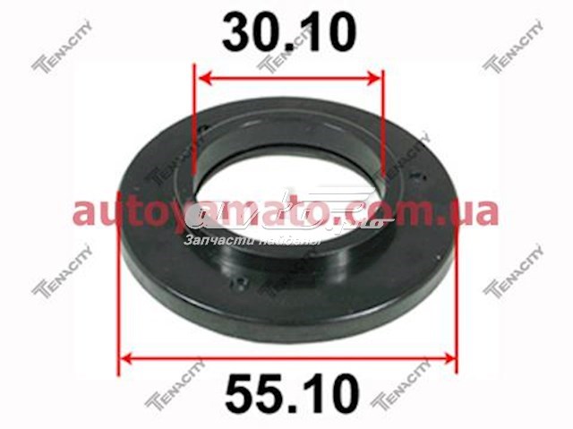 Подшипник опоры амортизатора Tenacity ABRNI1002
