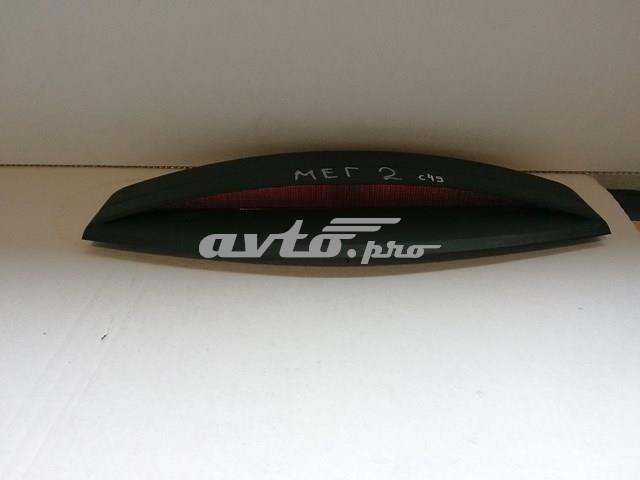 Sinal de parada traseiro adicional para Renault Megane II LM0, LM1