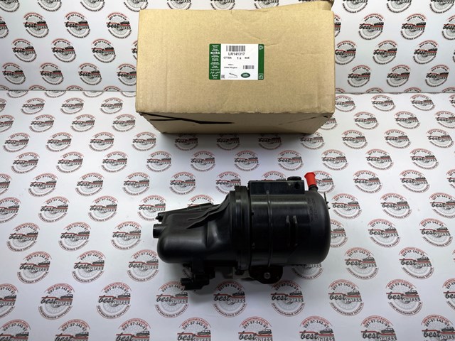 Фильтр топливный Land Rover LR141317