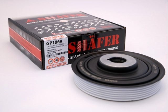 Polia de cambota Shafer GP1069