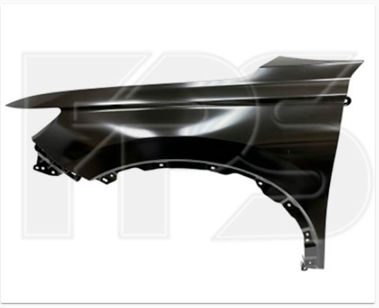 Крыло переднее левое Signeda PHD10178AL цена, от 71.85 USD