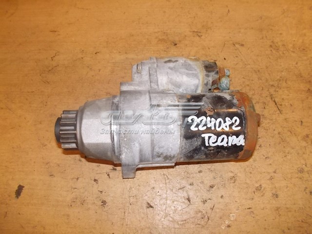 233003TA0C Renault (RVI) motor de arranco