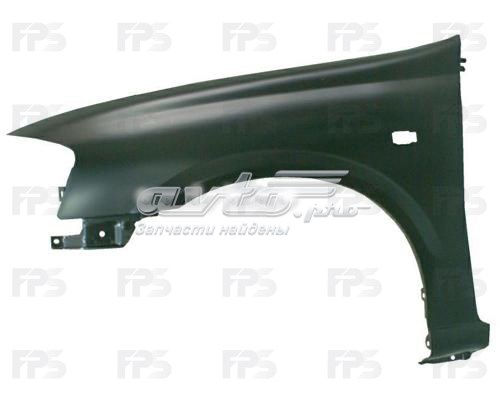 Крыло левое FPS FP5004312