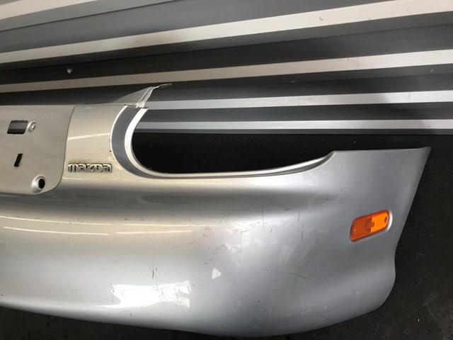 NC1050221 Mazda Задний бампер