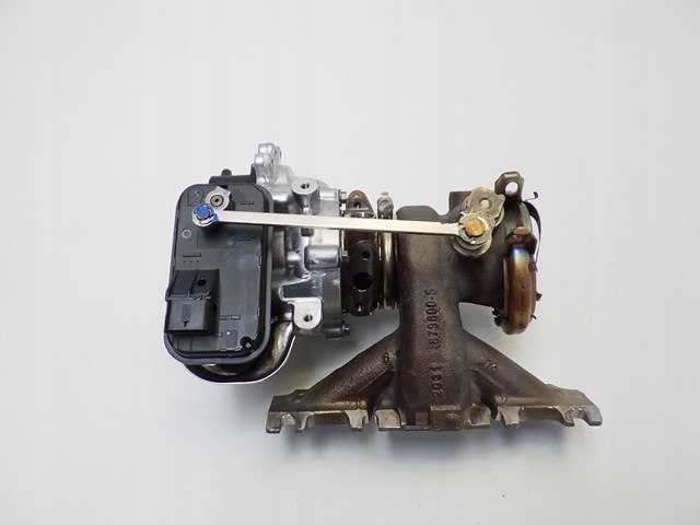 Турбонагнетатель Nissan/Infiniti 1441100Q6D цена, от 208.71 USD