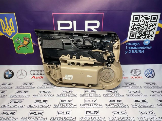 T2H9858 Jaguar Карта двери передней правой