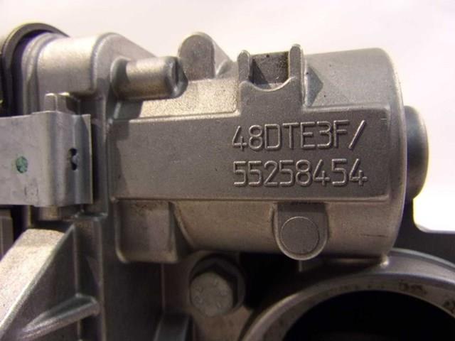 55258236 Fiat/Alfa/Lancia Коллектор впускной