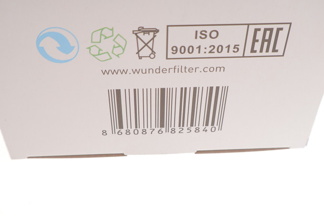Фильтр воздушный отопителя Wunder WP701 цена, от 7.26 USD