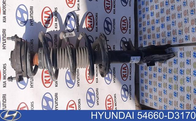 Амортизатор подвески передний левый Alex AL54661D3170 цена, от 60.67 USD