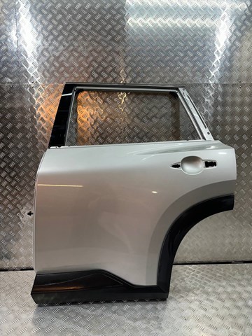 Дверь задняя, левая Nissan/Infiniti H210A6RAMA цена, от 578.91 USD
