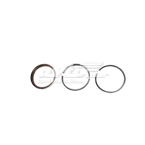 480EF1004030BA Chery Кольца поршневые комплект на мотор, 1-й ремонт (+0,25)