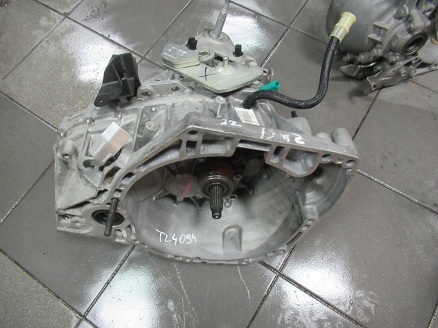 TL4094 Renault (RVI) КПП в сборе