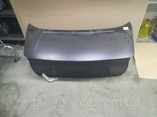 Крышка багажника ZAZ TF69Y0560401005 цена, от 127.12 USD