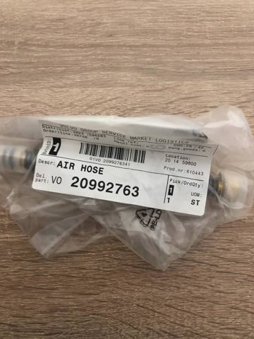 Купить 7420992763 Renault (RVI) Трубка гидропривода сцепления