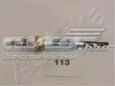 Свеча накала ASHIKA 0101113