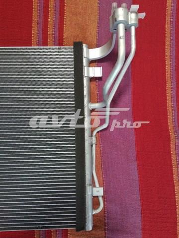 Радиатор охлаждения кондиционера HCC 976063S160