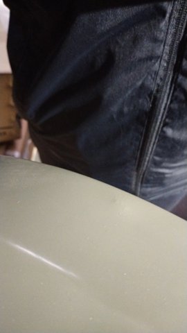 Переднее правое крыло на Lifan X60  