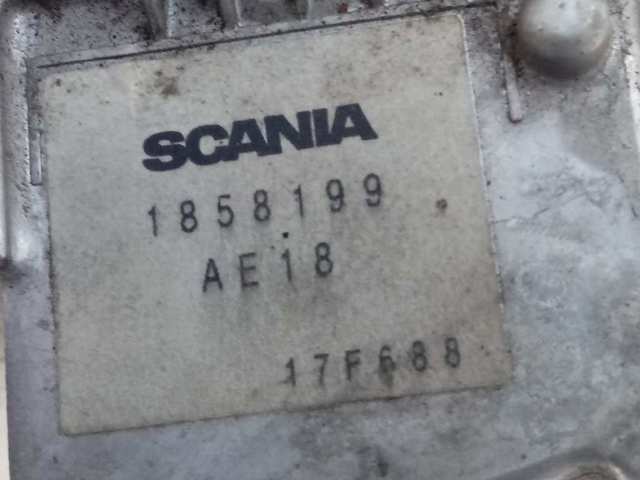 Механизм переключения передач, подрулевой Scania 1858199 цена, от 139.73 USD