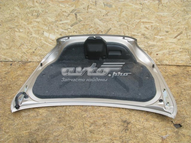 Крышка багажника Jaguar C2S18279