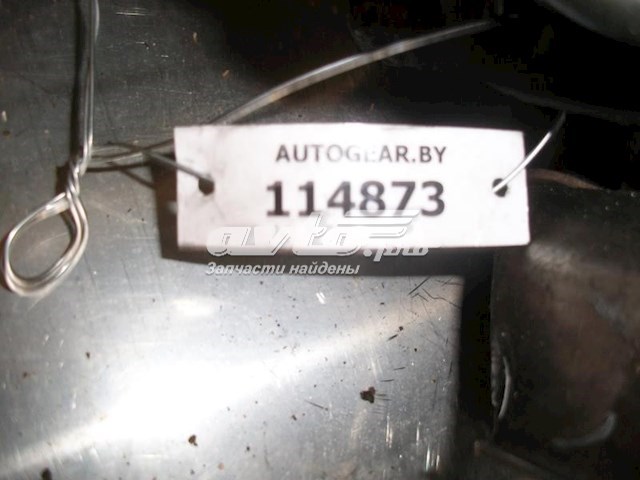 Турбина 8200178919 Renault (RVI)