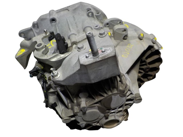 AG9R7002MCB Ford КПП в сборе