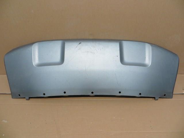 Накладка бампера переднего GN1Z17D957PB Ford
