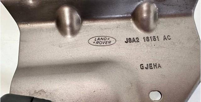 Купить LR111645 Land Rover Завеса капота левая