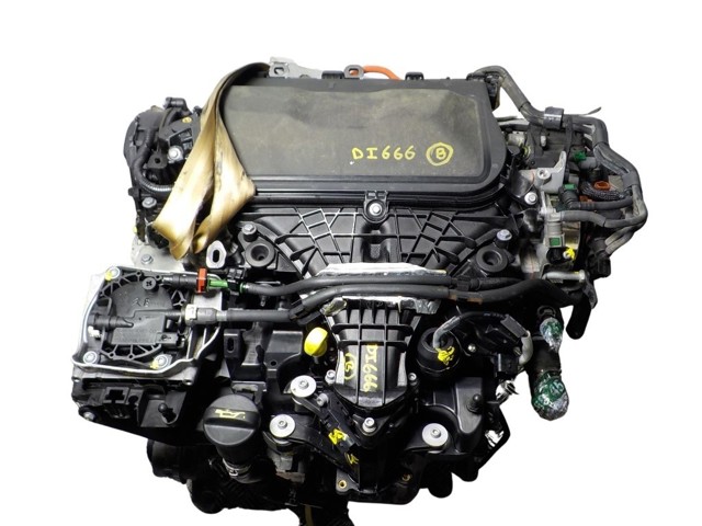 UFMA Ford Мотор в сборе
